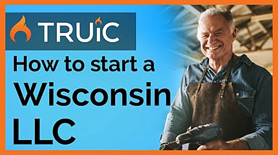 how to create an llc in wisconsin