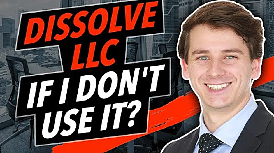 how to end an llc in illinois
