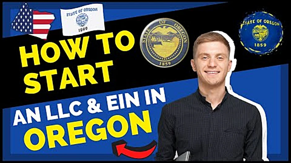 how to form an llc in oregon