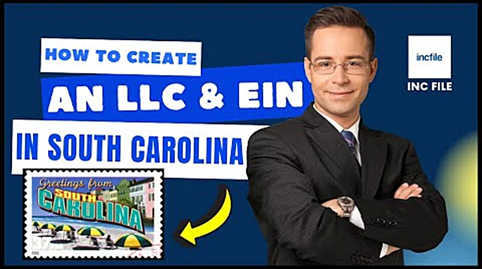 how to form an llc in south carolina