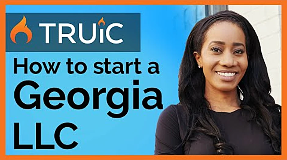 how to get a llc in ga