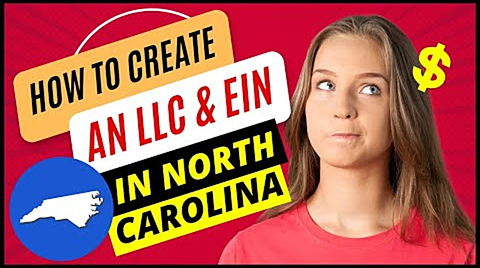 how to get llc license in nc