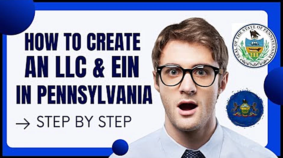 how to get llc license in pa