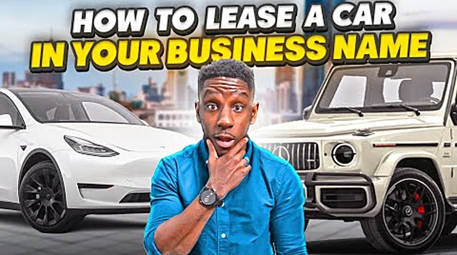 how to lease a car under llc lookup